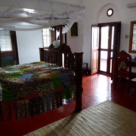 The Old Boma Hotel Mtwara Kültér fotó
