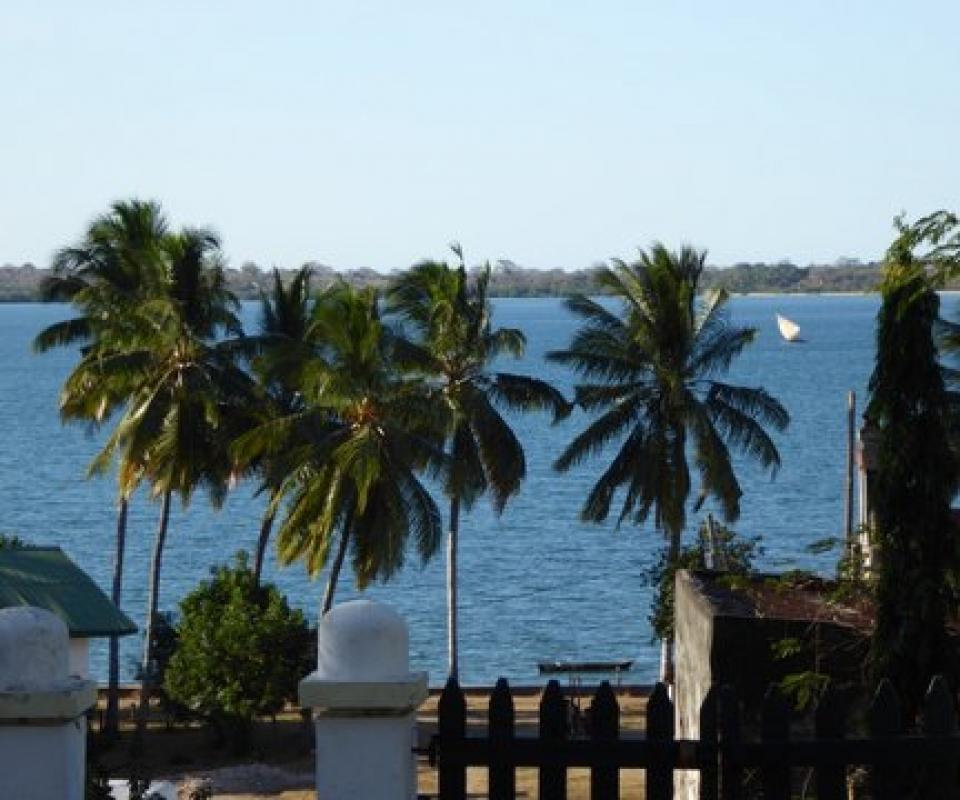 The Old Boma Hotel Mtwara Kültér fotó