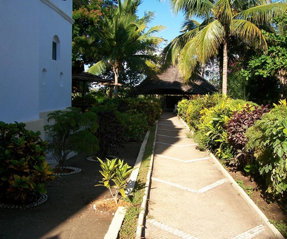 The Old Boma Hotel Mtwara Kültér fotó