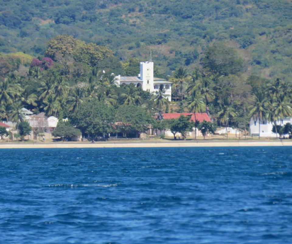 The Old Boma Hotel Mtwara Kültér fotó