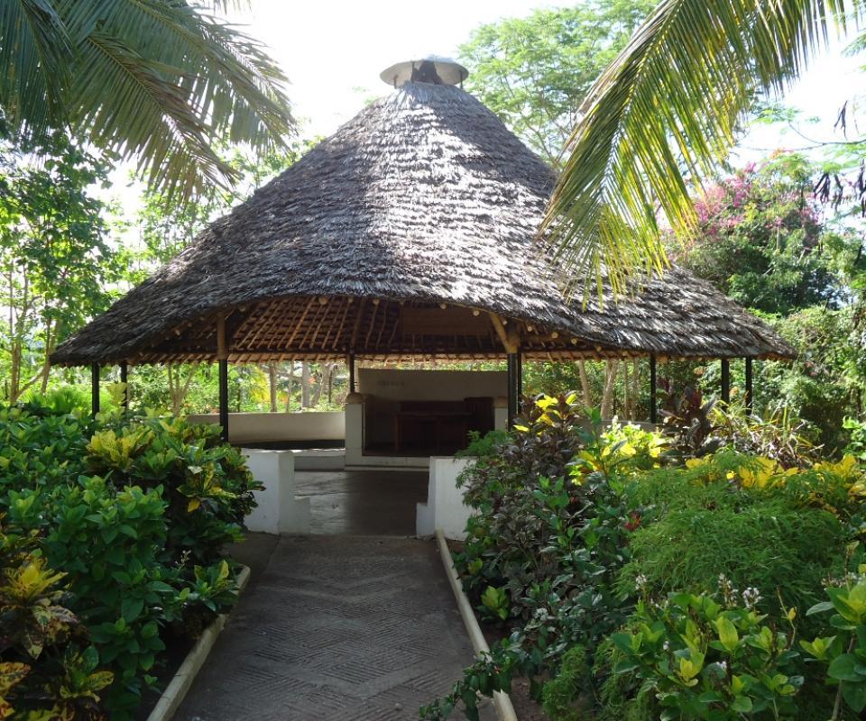 The Old Boma Hotel Mtwara Kültér fotó
