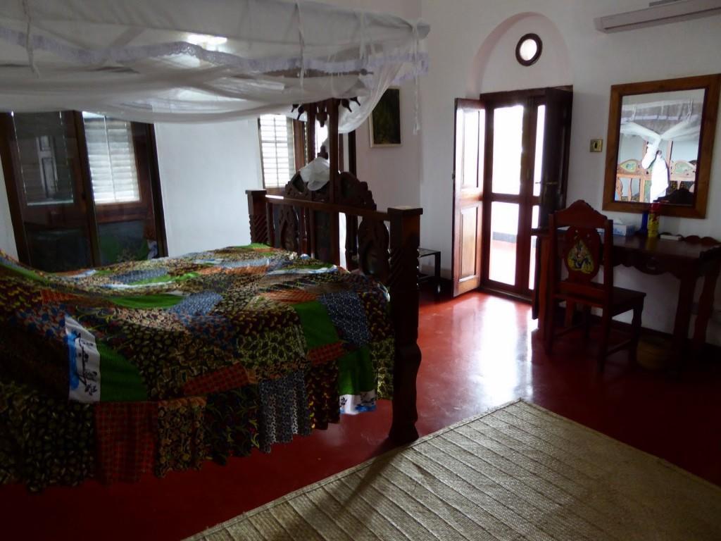The Old Boma Hotel Mtwara Kültér fotó