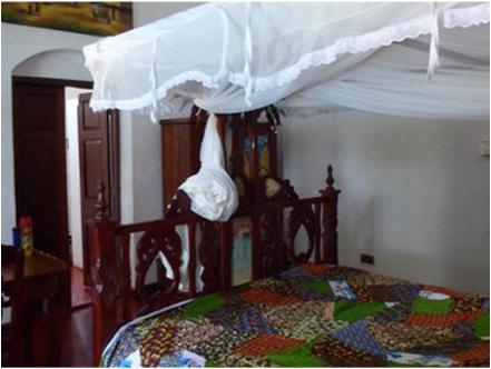 The Old Boma Hotel Mtwara Kültér fotó
