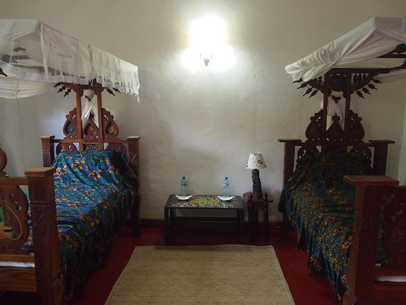 The Old Boma Hotel Mtwara Kültér fotó