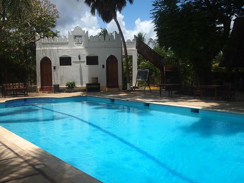 The Old Boma Hotel Mtwara Kültér fotó