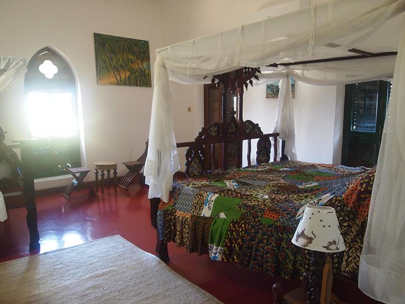 The Old Boma Hotel Mtwara Kültér fotó