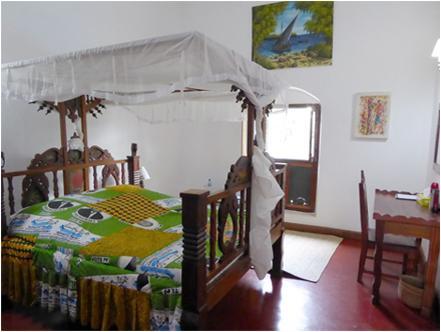 The Old Boma Hotel Mtwara Kültér fotó