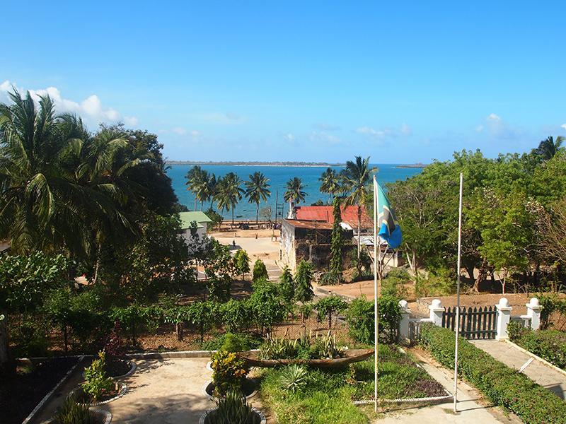 The Old Boma Hotel Mtwara Kültér fotó