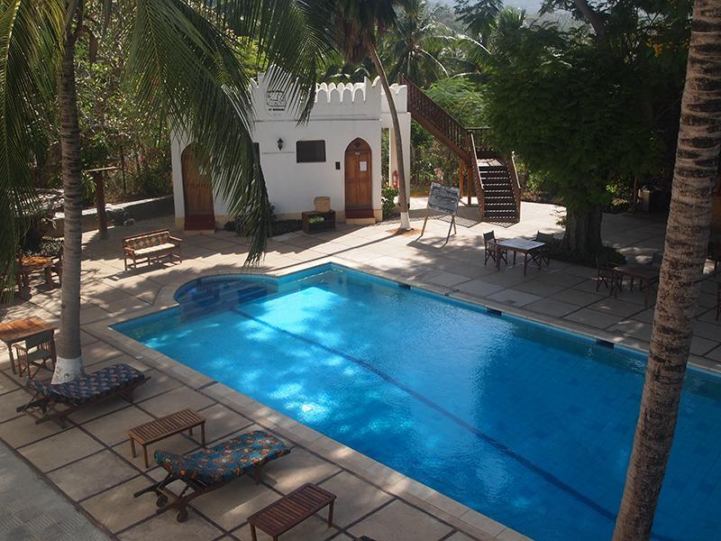 The Old Boma Hotel Mtwara Kültér fotó