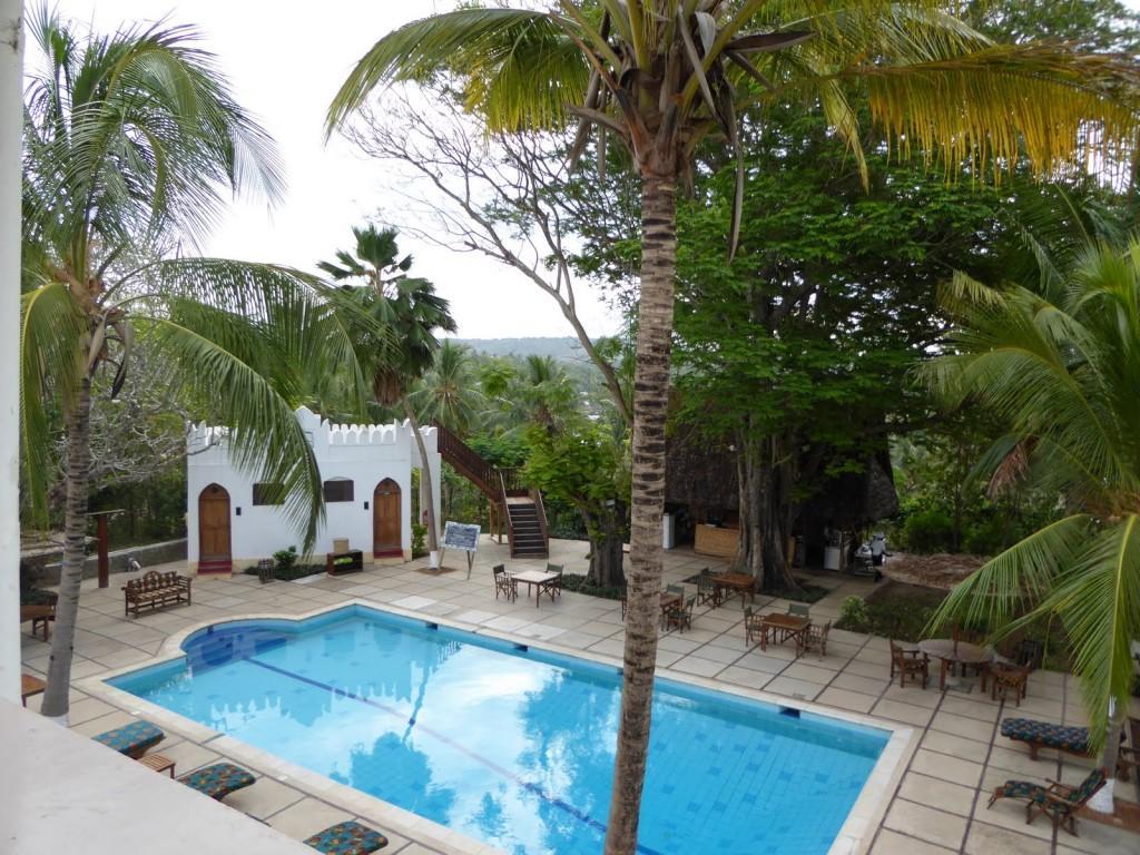The Old Boma Hotel Mtwara Kültér fotó