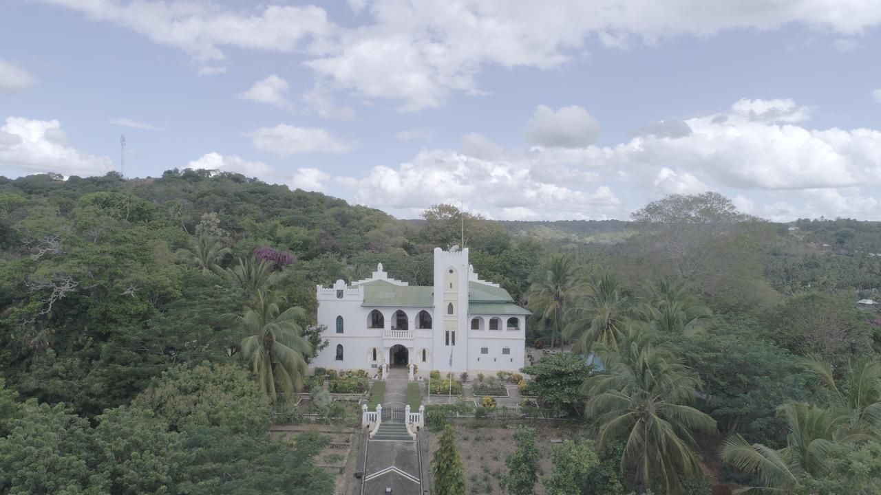 The Old Boma Hotel Mtwara Kültér fotó